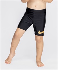 NIKE ナイキ 水着 海パン スイムウェア キッズ 子供 ロゴ トドラーボーイズジャマー 1991113 009(009-100cm)