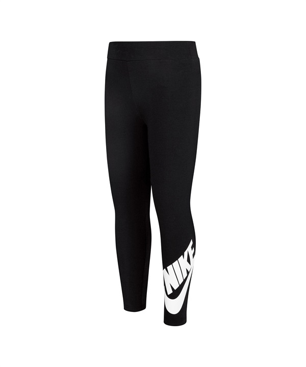 NIKE ナイキ レギンス スパッツ キッズ 子供 ロゴ ガールズ NKG HIGH RISE LEGGING 36M316-023