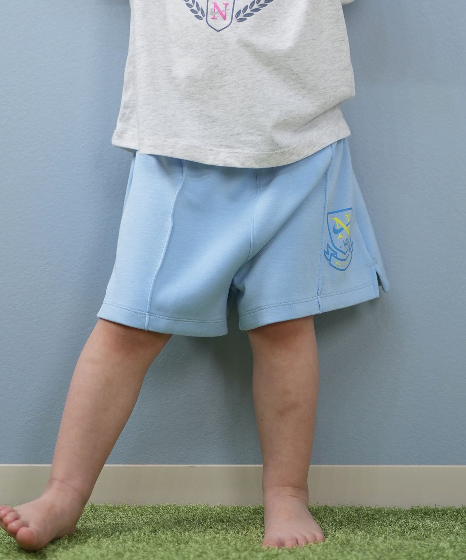 NIKE ナイキ ハーフパンツ ショートパンツ キッズ 子供 ショーツ NKG