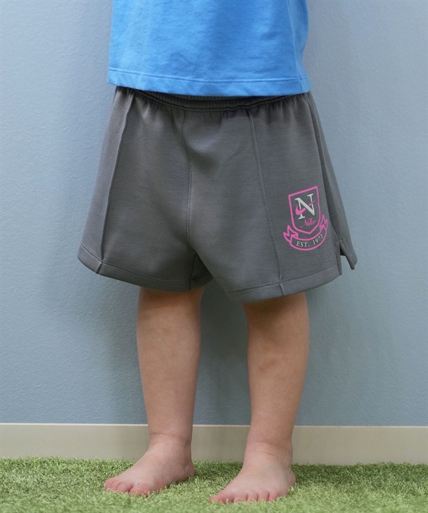 NIKE ナイキ ハーフパンツ ショートパンツ キッズ 子供 ショーツ ガールズ NKG SWOOSH MATCH SHORT 36M638-M19