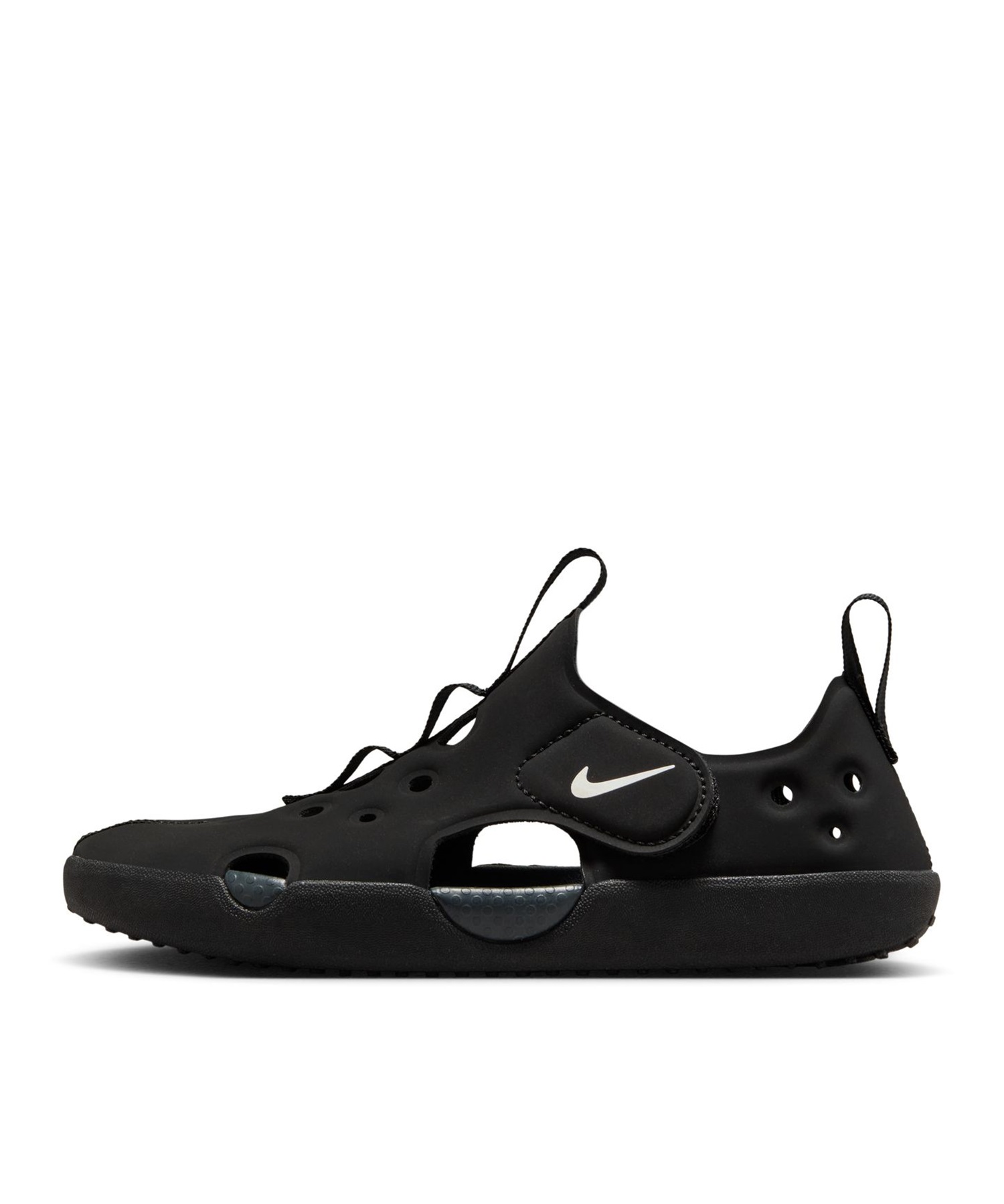 NIKE ナイキ サンレイプロテクト 4 TD HF6278-001 キッズ シューズ サンダル(001-8cm)