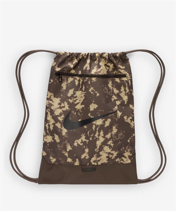 NIKE ナイキ ナップサック バックパック リュック ブラジリア 9.5 ドローコードバッグ 18L HJ8240-004