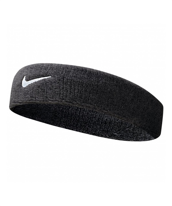 NIKE ナイキ ヘッドバンド フリーサイズ スウッシュ ロゴ パイル BN2091-010