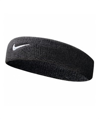 NIKE ナイキ ヘッドバンド フリーサイズ スウッシュ ロゴ パイル BN2091-010