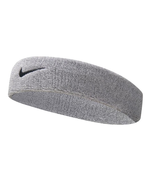 NIKE ナイキ ヘッドバンド フリーサイズ スウッシュ ロゴ パイル BN2091-051