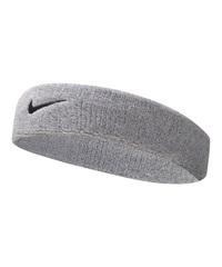NIKE ナイキ ヘッドバンド フリーサイズ スウッシュ ロゴ パイル BN2091-051