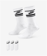 NIKE ナイキ ソックス 靴下 3足セット 3足組 NSW エブリデイ