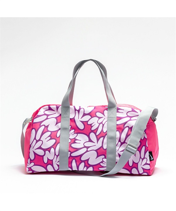 NIKE ナイキ バッグ キッズ ジュニア 子供 17L SS25 プリントボストンプールバッグ 1994032