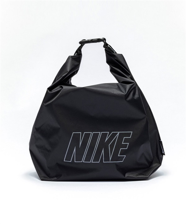 NIKE ナイキ バッグ キッズ ジュニア 子供 防水 ポーチ ロゴ ウォータープルーフプールバッグ 1994037 009