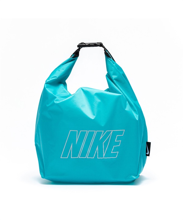 NIKE ナイキ バッグ キッズ ジュニア 子供 防水 ポーチ ロゴ ウォータープルーフプールバッグ 1994037 023