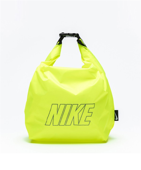 NIKE ナイキ バッグ キッズ ジュニア 子供 防水 ポーチ ロゴ ウォータープルーフプールバッグ 1994037 254