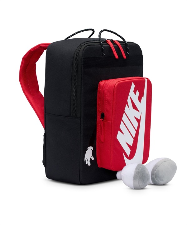 NIKE ナイキ バックパック リュック キッズ ジュニア 子供 BOXY ボクシ― HM9973-010