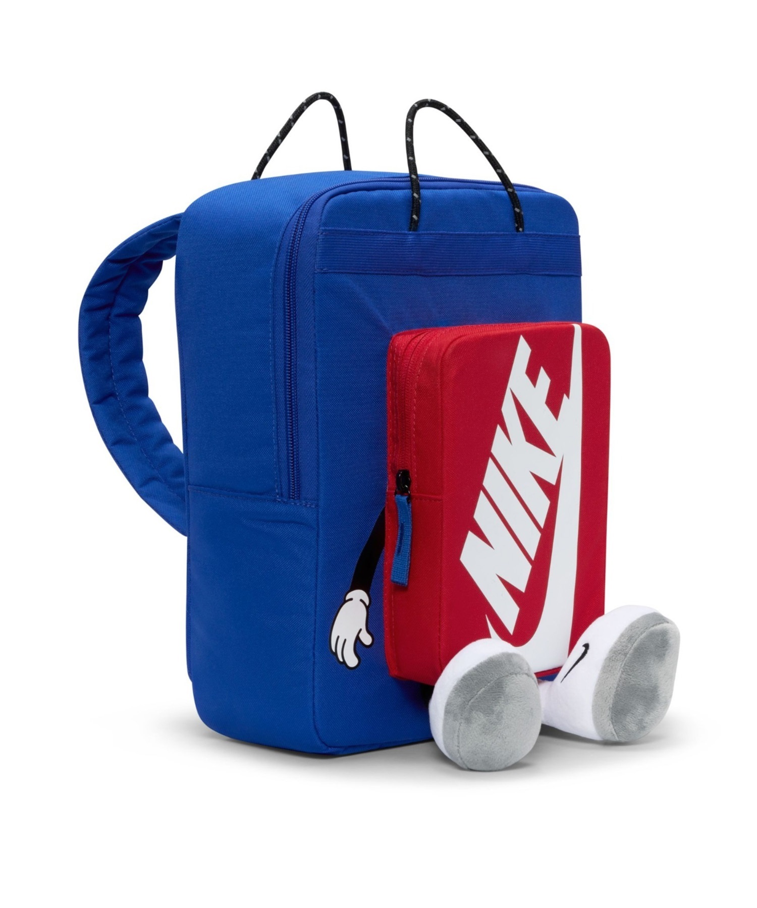 NIKE ナイキ バックパック リュック キッズ ジュニア 子供 BOXY ボクシ