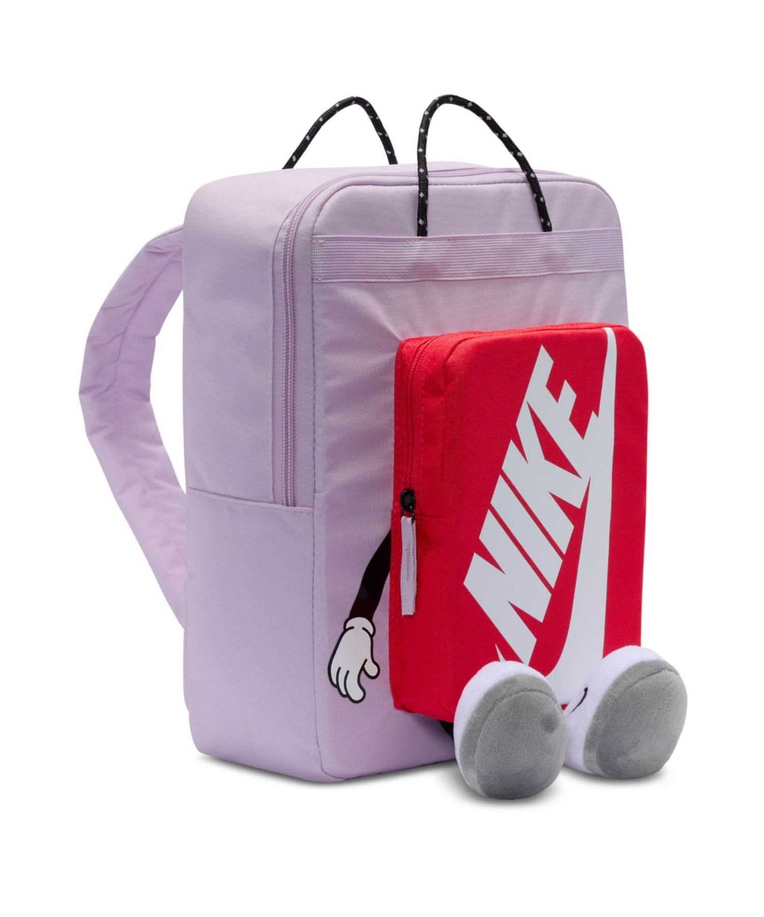 NIKE ナイキ バックパック リュック キッズ ジュニア 子供 BOXY ボクシ