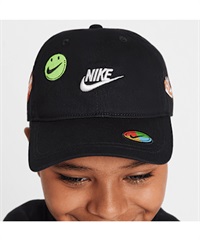 NIKE ナイキ キッズ キャップ パッチトスクラブキャップ 8A3121-023