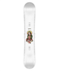 NITRO ナイトロ ディマンド リミテッド カムアウト スノーボード 板 25