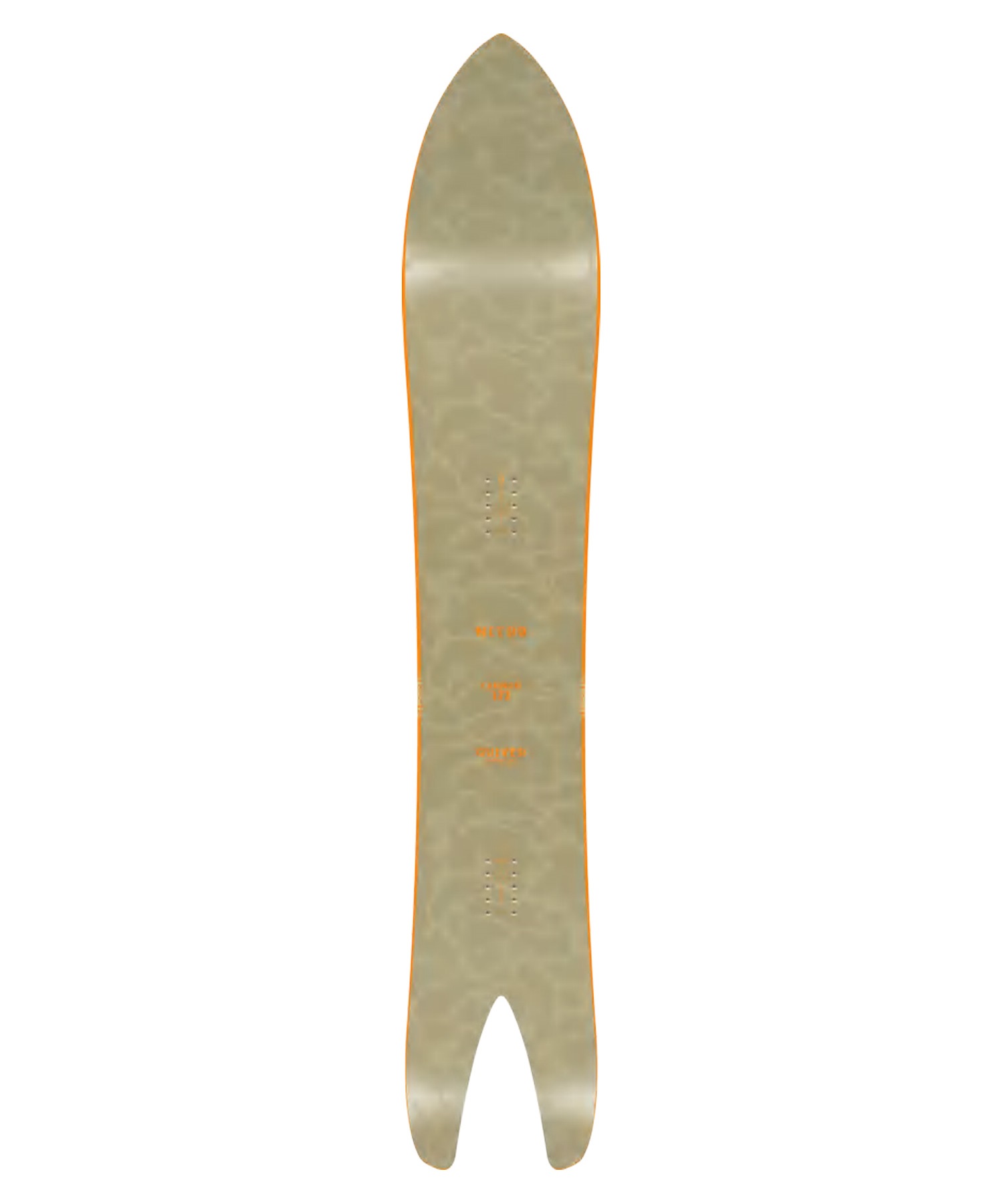 【早期購入】NITRO ナイトロ スノーボード 板 メンズ CANNON QUIVER ムラサキスポーツ 25-26モデル MM B7(ONECOLOR-203cm)