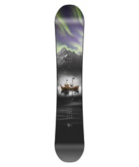【早期購入】NITRO ナイトロ スノーボード 板 メンズ TEAM PRO MK ムラサキスポーツ 25-26モデル MM B7(ONECOLOR-152cm)