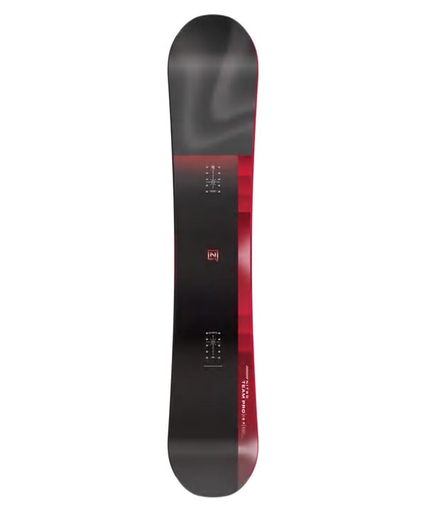 【早期購入】NITRO ナイトロ スノーボード 板 メンズ TEAM PRO ムラサキスポーツ 25-26モデル MM B7