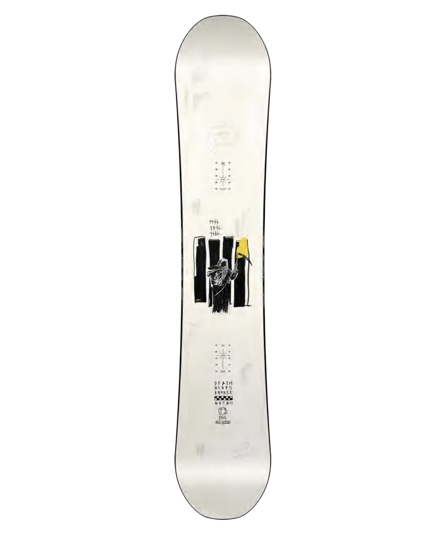 早期購入】NITRO ナイトロ スノーボード 板 メンズ T1 ムラサキ 早期購入】NITRO ナイトロ スノーボード 板 メンズ T1 ムラサキ