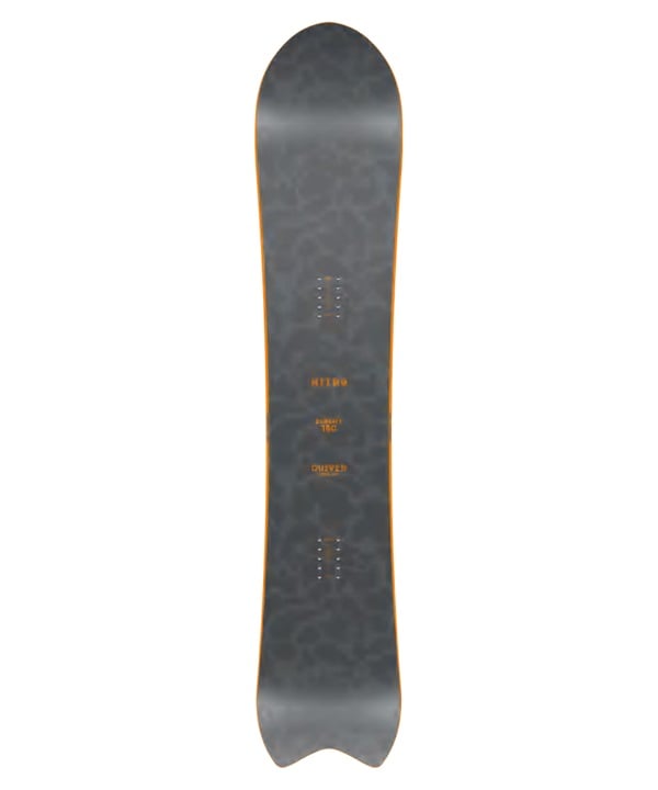 【早期購入】NITRO ナイトロ スノーボード 板 メンズ DINGHY QUIVER ムラサキスポーツ 25-26モデル MM B7