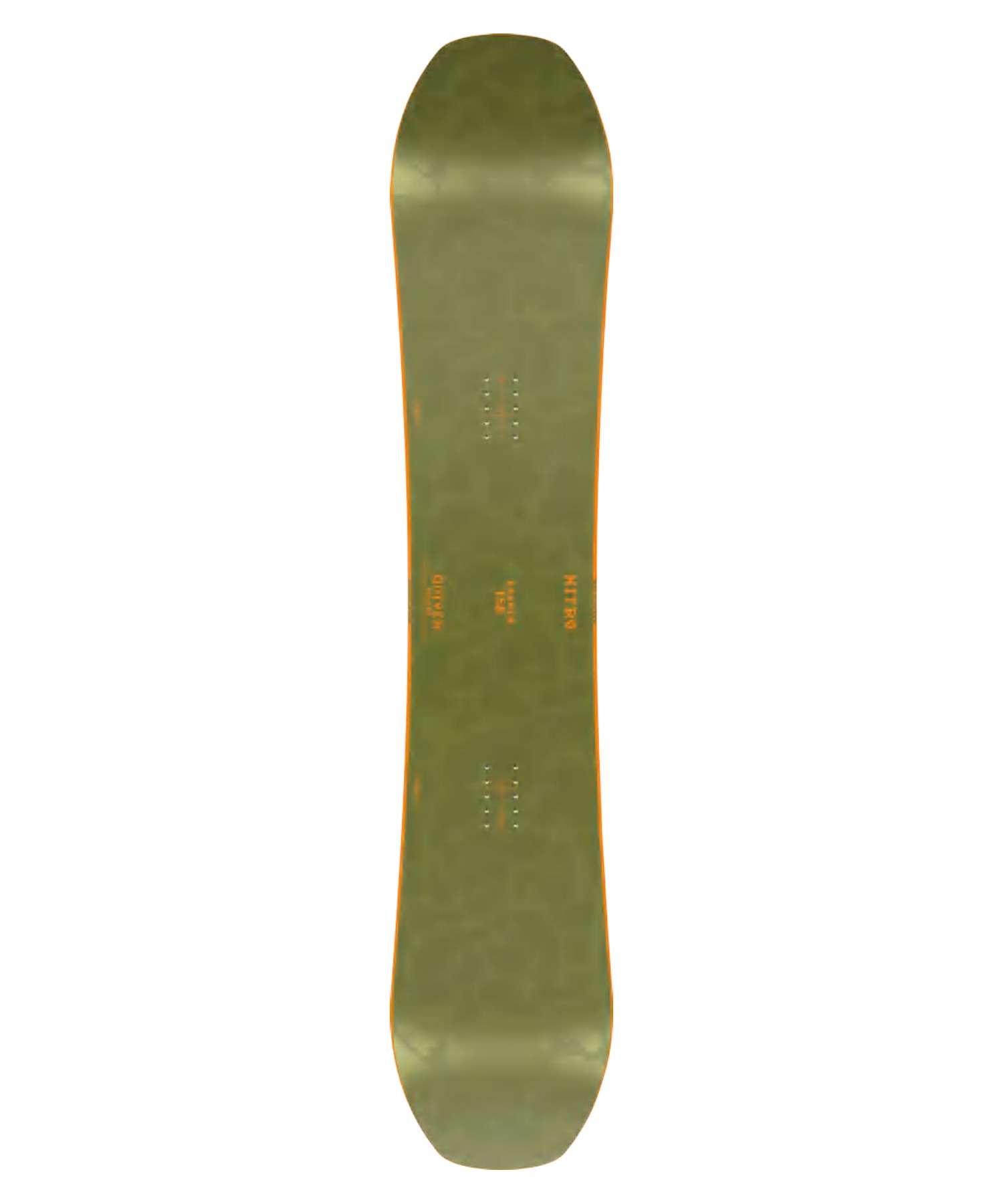 NITRO ナイトロ スノーボード 板 メンズ BASHER QUIVER ムラサキ