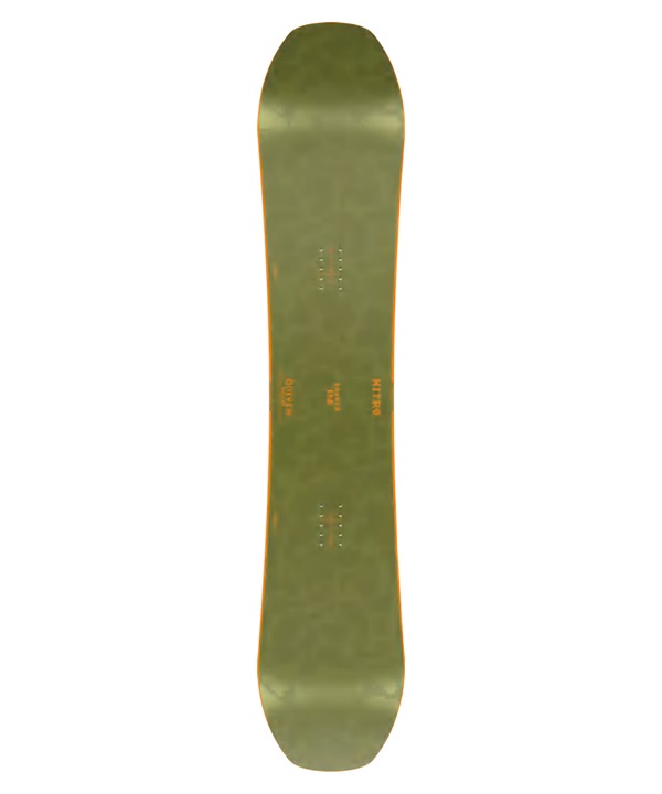 【早期購入】NITRO ナイトロ スノーボード 板 メンズ BASHER QUIVER ムラサキスポーツ 25-26モデル MM B7
