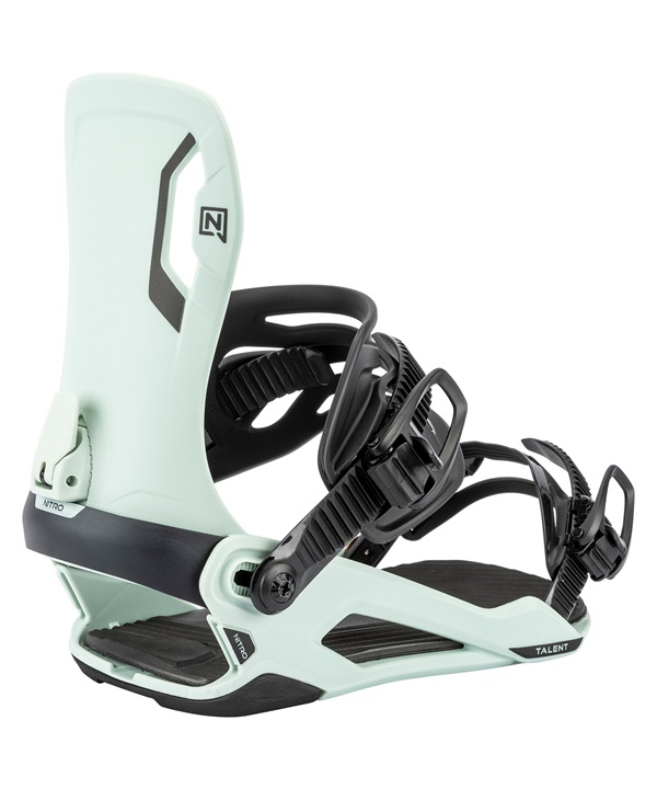 【早期購入】 NITRO ナイトロ スノーボード バインディング ビンディング ユニセックス TALENT ムラサキスポーツ 25-26モデル MM B21