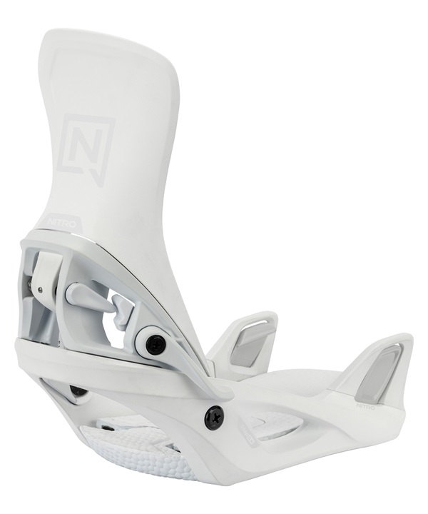 【早期購入】 NITRO ナイトロ スノーボード バインディング ビンディング レディース STEP-ON Womens ステップオン 25-26モデル MM B15