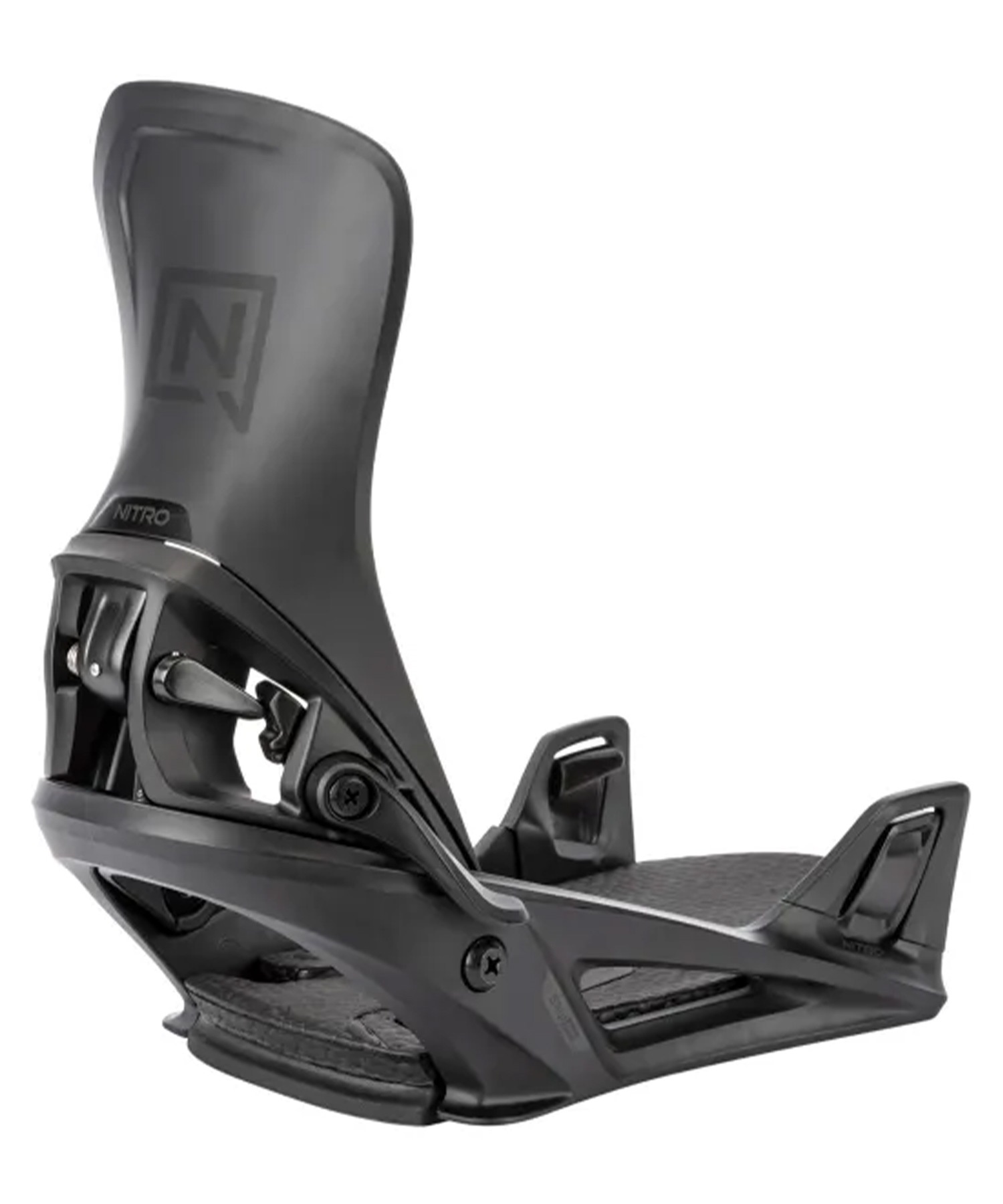 【早期購入】NITRO ナイトロ スノーボード バインディング ビンディング メンズ STEP-ON Mens ムラサキスポーツ 25-26モデル MM B7(UTBLK-S)