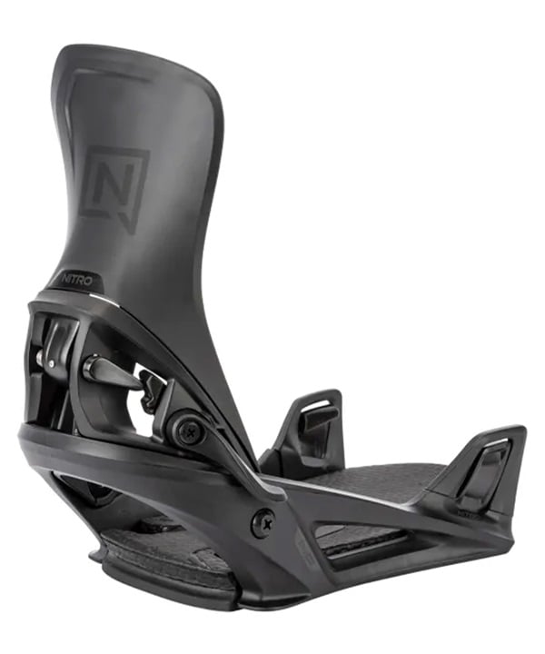 【早期購入】NITRO ナイトロ スノーボード バインディング ビンディング メンズ STEP-ON Mens ムラサキスポーツ 25-26モデル MM B7