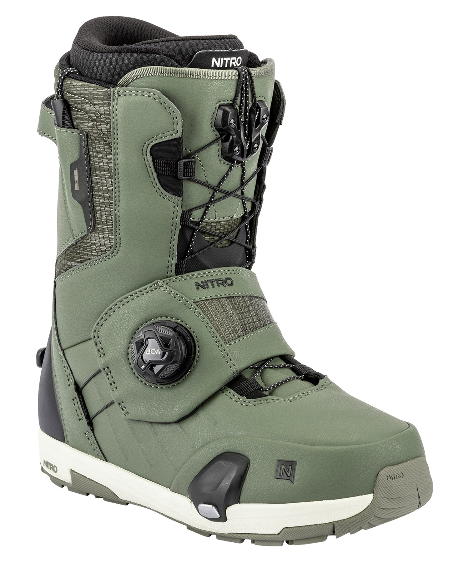 早期購入】 NITRO ナイトロ スノーボード ブーツ メンズ PROFILE