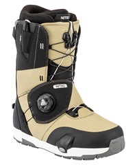 【早期購入】 NITRO ナイトロ スノーボード ブーツ メンズ VENTURE STEP ON TLS ステップオン ムラサキスポーツ 25-26モデル MM B15