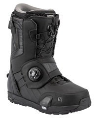 【早期購入】 NITRO ナイトロ スノーボード ブーツ メンズ PROFILE STEP ON TLS ステップオン ムラサキスポーツ 25-26モデル MM B15