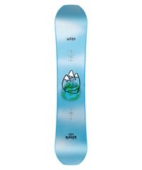 【早期購入】NITRO ナイトロ スノーボード 板 キッズ ユース RIPPER ムラサキスポーツ 25-26モデル MM G4(ONECOLOR-132cm)