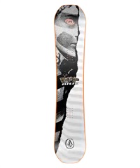【早期購入】NITRO ナイトロ スノーボード 板 キッズ RIPPER X VOLCOM ムラサキスポーツ 25-26モデル MM G4(ONECOLOR-86cm)