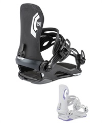 NITRO ナイトロ CHARGER MINI スノーボード バインディング ビンディング キッズ ユース ムラサキスポーツ 25-26モデル MM G4 【2526】(UTBLK-S)