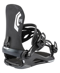 NITRO ナイトロ CHARGER MINI スノーボード バインディング ビンディング キッズ ユース ムラサキスポーツ 25-26モデル MM G4 【2526】(UTBLK-S)