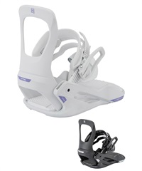 NITRO ナイトロ CHARGER MICRO スノーボード バインディング ビンディング キッズ ムラサキスポーツ 25-26モデル MM G4 【2526】(UTBLK-XS)