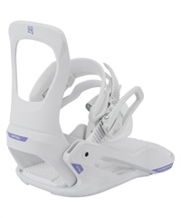 NITRO ナイトロ CHARGER MICRO スノーボード バインディング ビンディング キッズ ムラサキスポーツ 25-26モデル MM G4 【2526】(WHITE-XS)