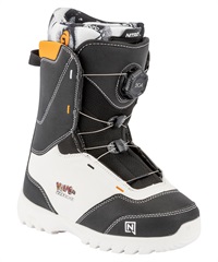 NITRO ナイトロ DROID BOA スノーボード ブーツ キッズ ユース ムラサキスポーツ 25-26モデル MM G4 【2526】(VOLCM-21.0cm)