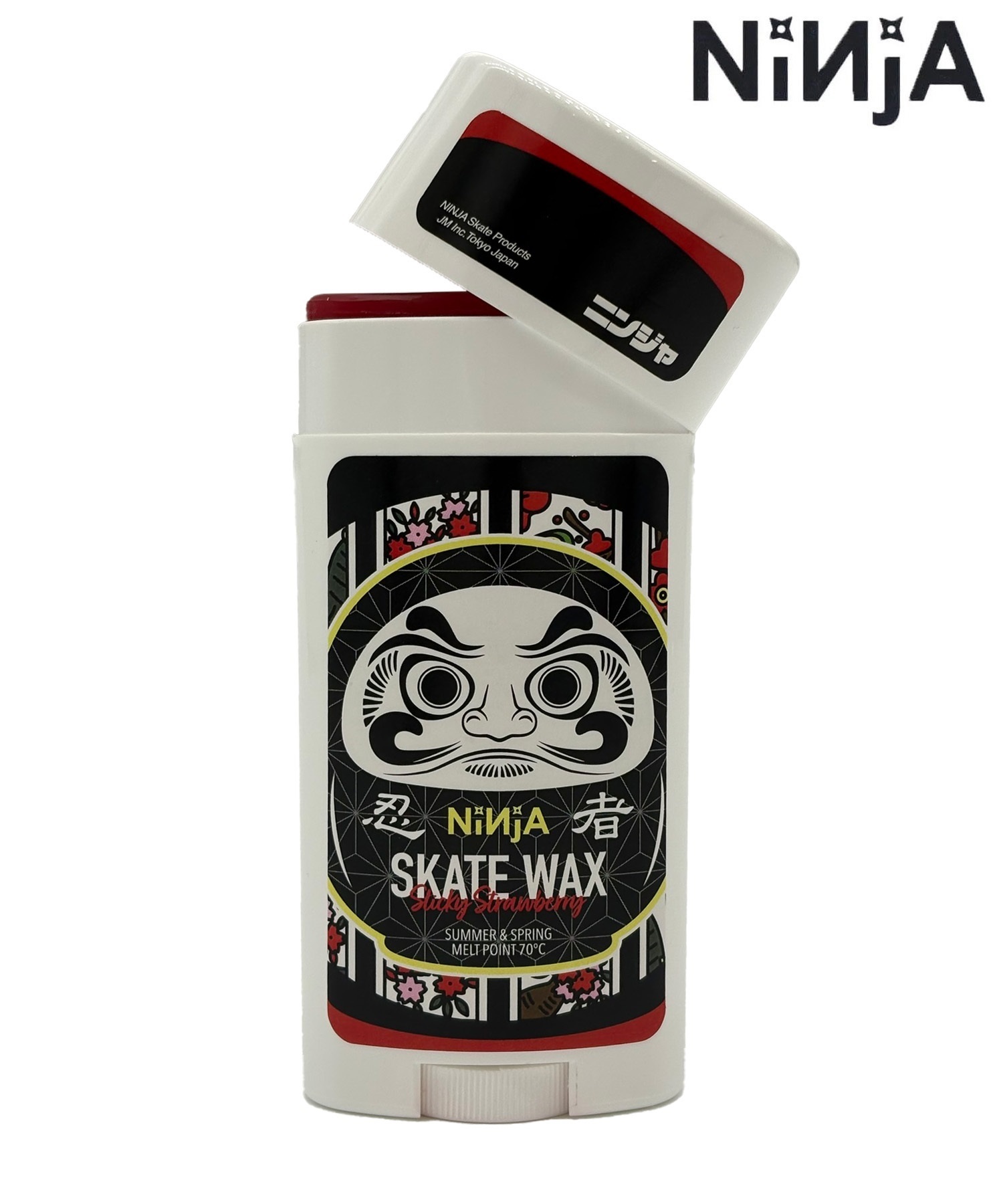 スケボーだるま 寿印 