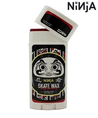 NINJA ニンジャ ベアリング スケートボード ワックス 達磨 DARUMA ムラサキスポーツ(RED-ONE)