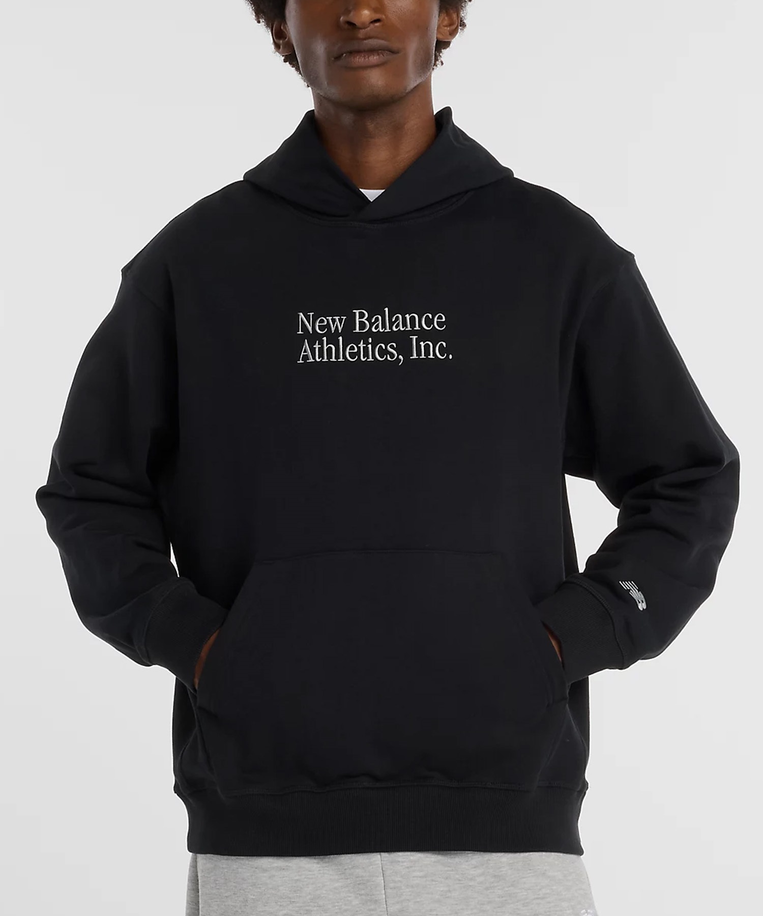 New Balance ニューバランス プルオーバー パーカー メンズ スウェット