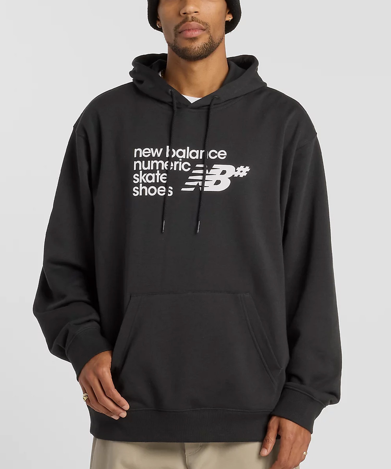 New Balance ニューバランス プルオーバー パーカー メンズ スウェット