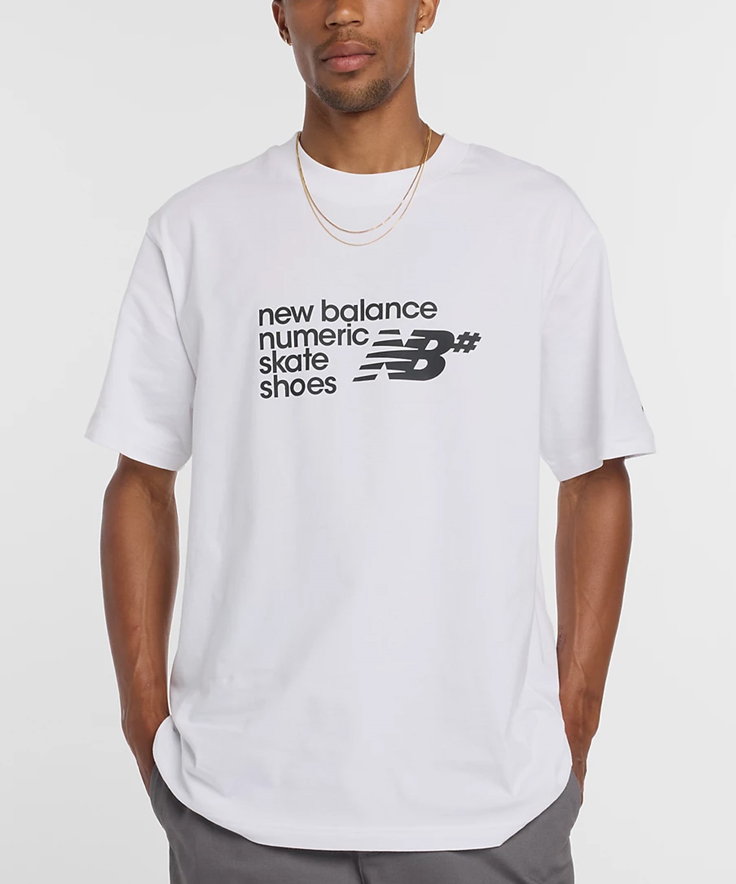 New Balance ニューバランス 半袖 Tシャツ メンズ ヌメリック ストック