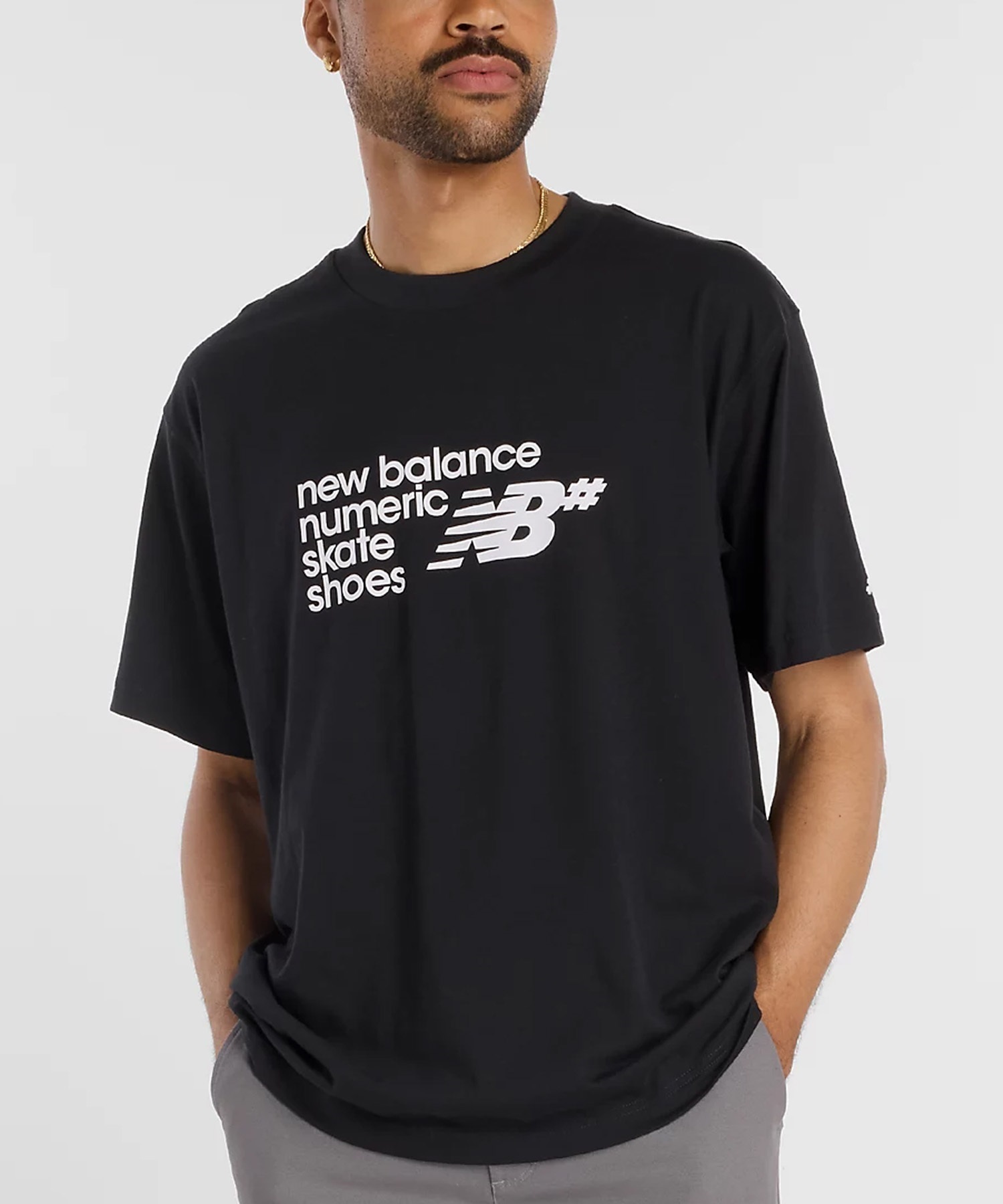 New Balance ニューバランス 半袖 Tシャツ メンズ ヌメリック ストック