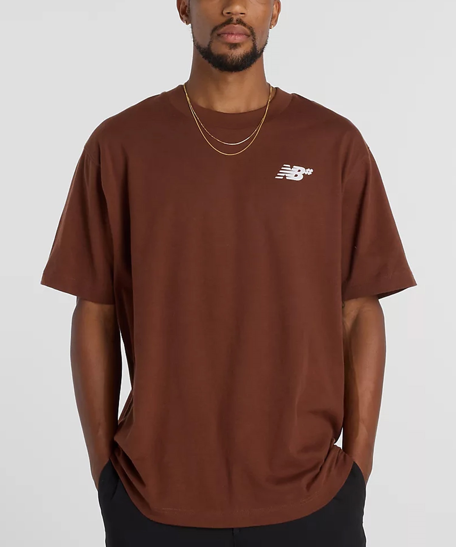 New Balance ニューバランス 半袖 Tシャツ メンズ ヌメリック スモール