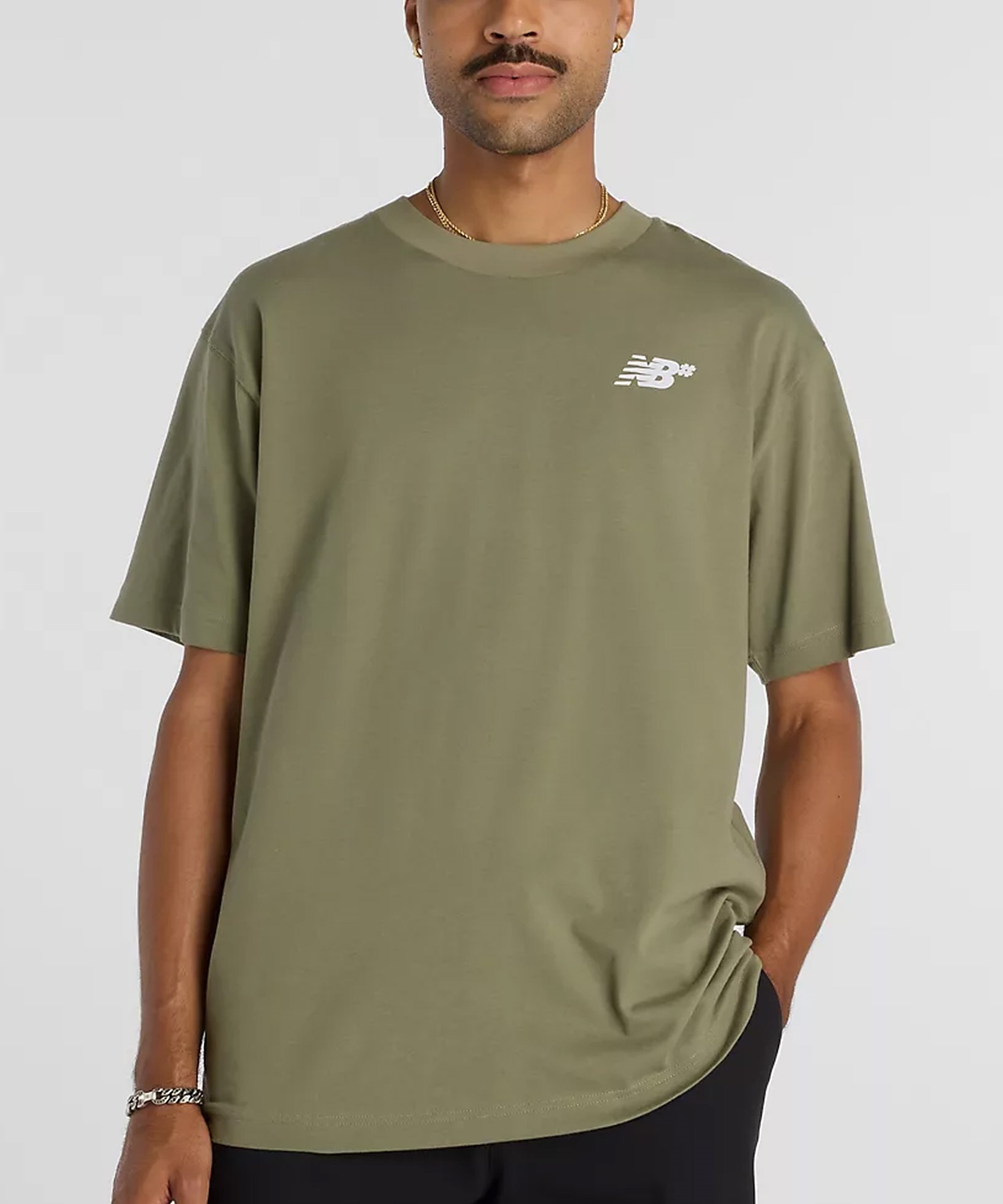 New Balance ニューバランス 半袖 Tシャツ メンズ ヌメリック スモール 