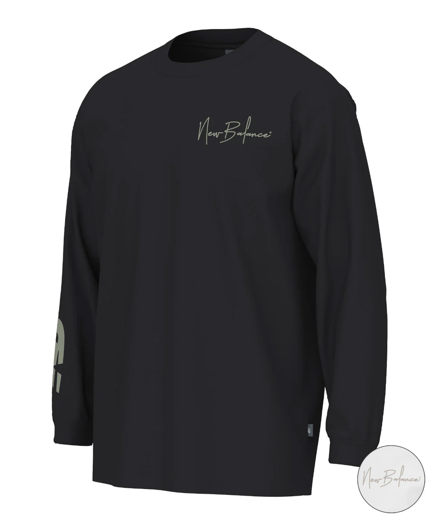 ロンT BEAMS（ビームス）【別注】LACOSTE / ロゴ ロングスリーブ T